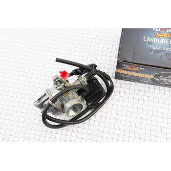 Карбюратор Honda DIO50 AF18/27/28/34 (d=18,8) (в упаковці KEIHIN)