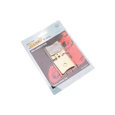 Тормозные колодки (дисковые) Yamaha JOG; KEEWAY- Goccia 50; HONDA SFX 50/SZX 50/SH 100/SGX 50; MALAGUTI Ciak 50; APRILIA Scarabeo 50/SR 50/SR 125 к-кт