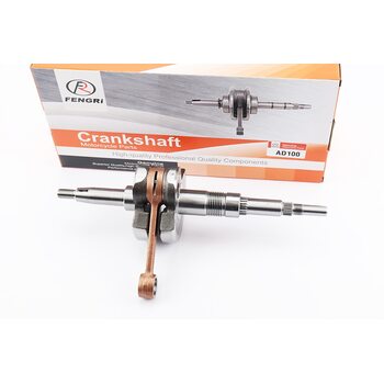 Коленвал Suzuki AD100