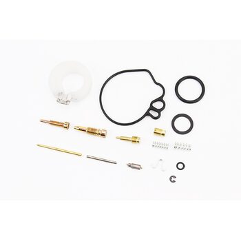 Ремонтний комплект карбюратора Honda TACT AF16, 13 деталей + поплавок