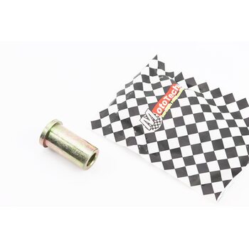 Втулка переднього колеса Honda Lead 20 (d20 / 12mm L42mm)