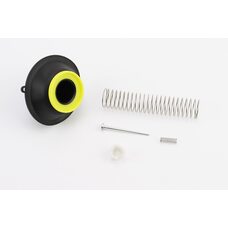 Мембрана карбюратора 22мм + игла + пружина, к-кт Honda CH125