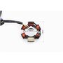 Статор магнето (генератора) Honda DIO AF18/27 (6 котушок роз'єм "тато 5+1")