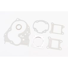 Прокладки двигуна Honda DIO ZX50cc-40мм, к-кт 6 деталей