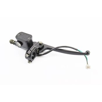 Тормозной цилиндр с рычагом правый Yamaha 3KJ, тип 1