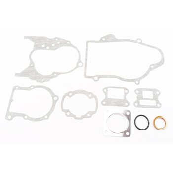 Прокладки двигателя Honda DIO50cc-39мм, к-кт 9 деталей