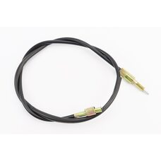 Трос спидометра Suzuki AD50 (бараб. торм.) (трос 106см; кожух 102см)