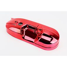 Кришка варіатора Yamaha SA / 5BM "пластик",Червона