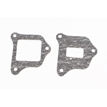 Прокладка клапану пелюсткового Honda DIO 50 AF34 (під три отвори)