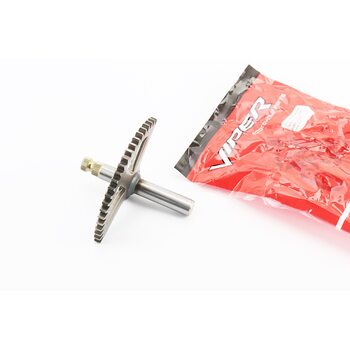 Півмісяць кікстартеру Suzuki AD50