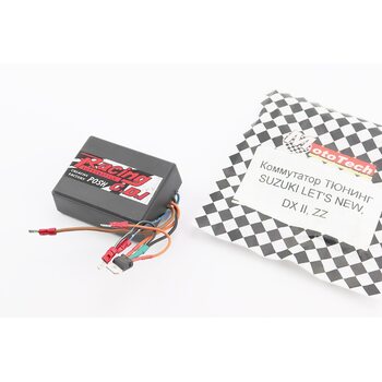 Комутатор SUZUKI LET'S NEW, DX II, ZZ ТЮНІНГ, Тайвань