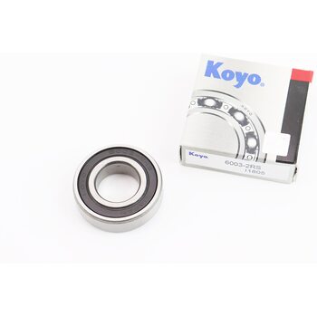 Подшипник 6003 2RS (17x35x10)