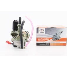 Карбюратор Honda DIO50 AF18 / 27/28/34 (d = 18,8), від 5шт -10%