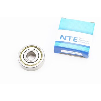 Підшипник 6200 ZZ (10x30x9) MTB втулки, СЛОВАЧЧИНА