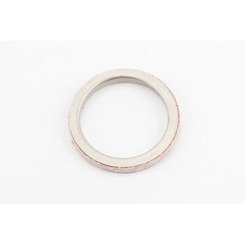 Прокладка глушителя Honda (серый паронит) "33mm"