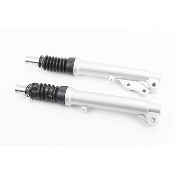 Амортизатор передній (пір'я), к-кт 2шт Yamaha JOG NEXT ZONE / AXIS 345мм