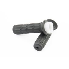 Рукоятка керма ліва, права к-кт 2шт Yamaha JOG, тип2