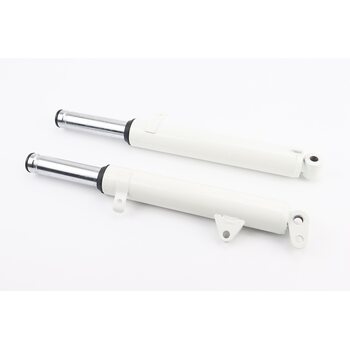 Амортизатор передній к-кт 2шт Honda DIO, 360мм (під диск. гальм)