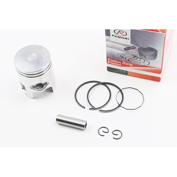 Поршень к-кт Yamaha JOG50 40мм STD (палець 10мм), від 5шт -10%