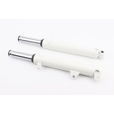 Амортизатор передній к-кт 2шт Honda DIO, 360мм (під диск. гальм)