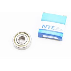 Підшипник 6200 ZZ (10x30x9) MTB втулки, СЛОВАЧЧИНА