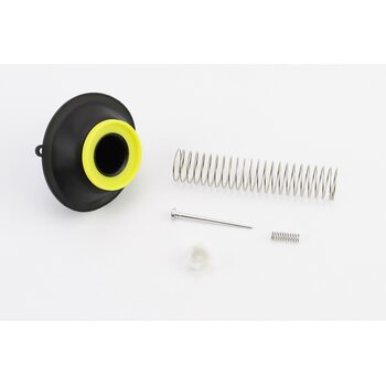 Мембрана карбюратора 22мм + игла + пружина, к-кт Honda CH125