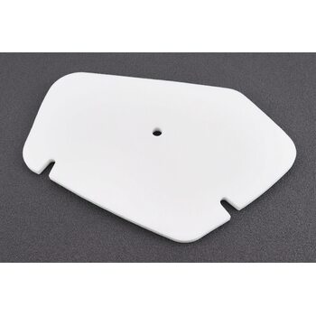 Фільтр-елемент повітряний (фібра, h10мм) Honda AF34