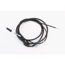 Трос газа Honda LEAD-90 (трос 198; 222см; кожух 190; 209см)