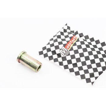 Втулка переднего колеса Honda Lead 20 (d20/12mm L42mm)