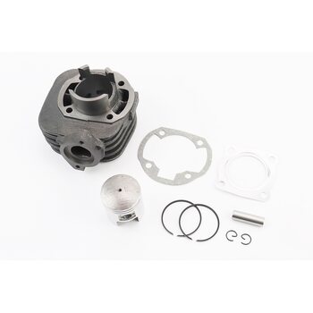 Цилиндр к-кт (цпг) Suzuki LET'S 50cc-41мм (палец 10мм)