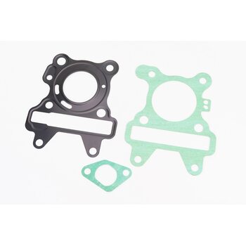 Прокладки поршневой Yamaha SA36J/VINO/GEAR 4T49cc-38мм, к-кт 3 детали (метал)