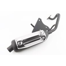 Глушитель Yamaha BWS, тип 1