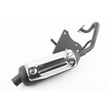 Глушитель Yamaha BWS, тип 1