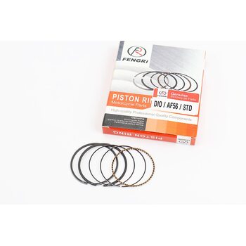 Кільця поршневі Honda DIO AF56 38мм STD