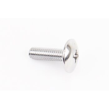 Болт M6 (Honda кріплення дзьоба) Хром