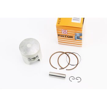 Поршень к-кт Suzuki AD65/LET'S 44мм STD (палец 10мм) жёлтая коробка