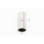 Втулка варіатора переднього Honda DIO 27/28 (d20 / 14mm L38mm)