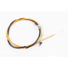 Трос газу Yamaha JOG (жовтий)