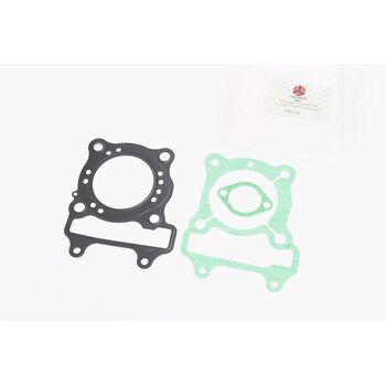 Прокладки поршневой Honda SH150cc-57,4мм, к-кт 3 детали (метал)