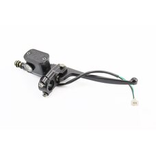 Тормозной цилиндр с рычагом правый Yamaha 3KJ, тип 1