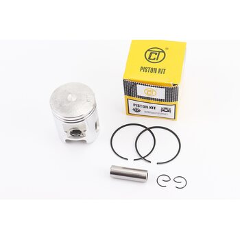 Поршень к-кт Yamaha BWS100 52мм+0,25 (палец 14мм)