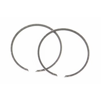 Кільця поршневі Honda LEAD100 51мм +0,25 (замки внутрішні)