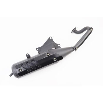 Глушитель Suzuki AD50, тип.1