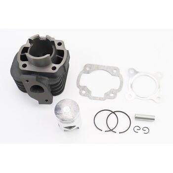 Цилиндр к-кт (цпг) Yamaha JOG 3KJ 50cc-40мм (палец 10мм) (AXIS;APRIO;ARTISTIC;VINO;TRUNK;POHE;NEXT ZONE;SA2J;SA04J - SA13J)