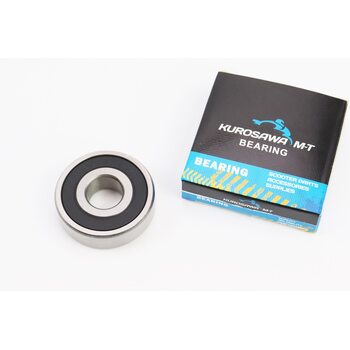 Підшипник 6303 2RS ​​(17x47x14) 172FMM-5/175FMN; колінвалу GY6