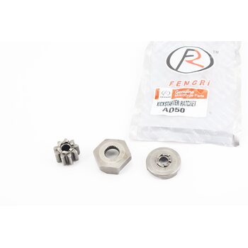 Храповик кікстартера Suzuki AD50 к-кт 3шт