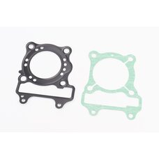 Прокладки поршневой Honda SH150 160cc-58мм, к-кт 3 детали (метал)