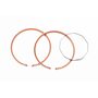 Кільця поршневі Yamaha JOG50 40мм +0,25