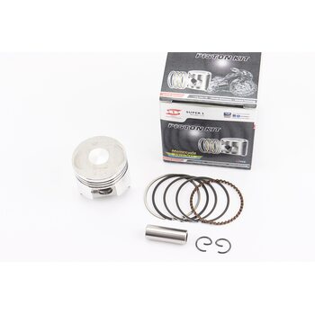 Поршень к-кт Honda DIO AF62 37,8мм STD (палец 10мм)