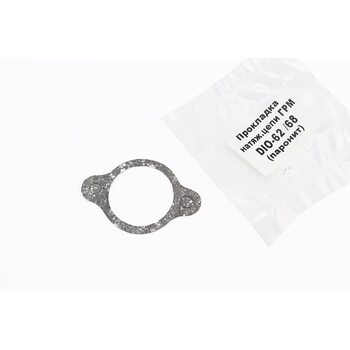 Прокладка натяжителя цепи ГРМ DIO 62/68 (паронит)